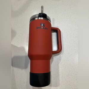 Stanley 40 oz. Tumbler 2.0 Red Rust Matte